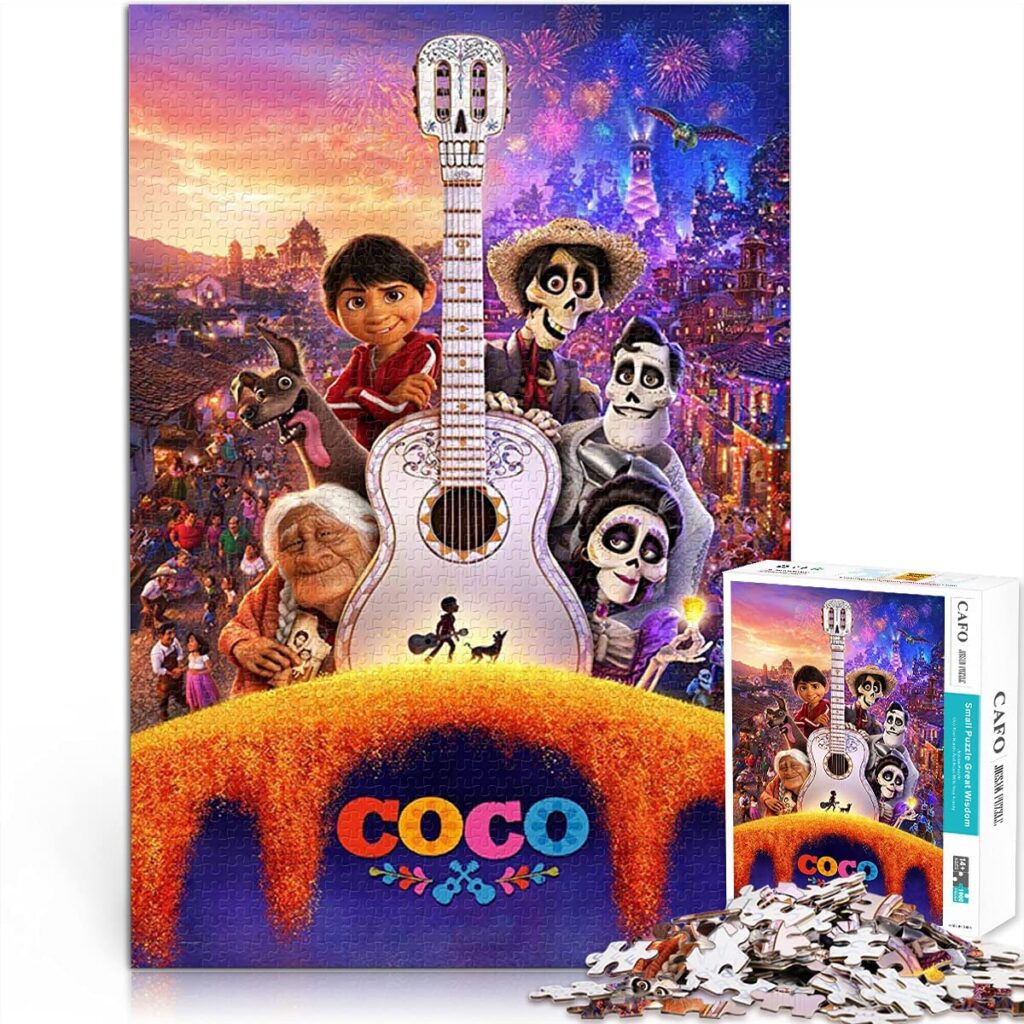 Puzzle Coco