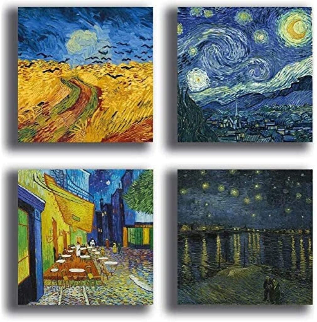 Diamond painting Van Gogh