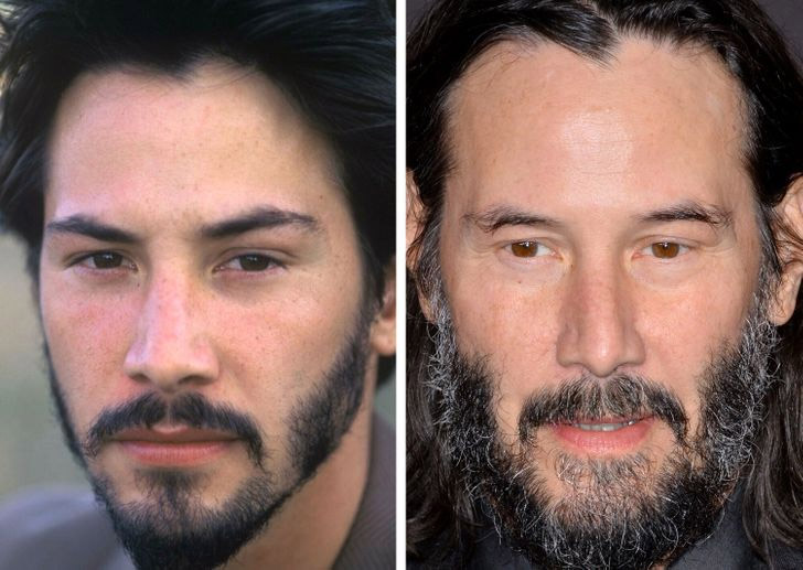 Keanu Reeves