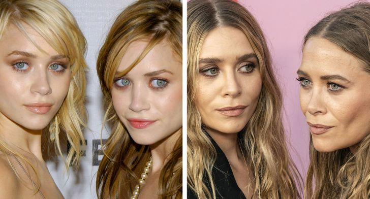 Mary-Kate e Ashley Olsen