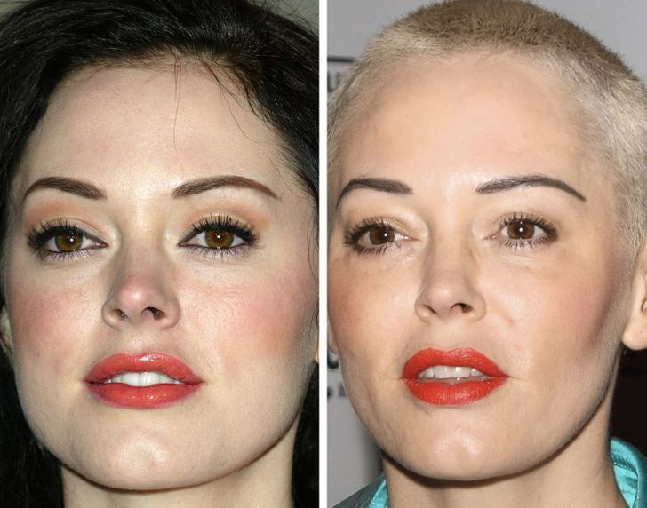 Rose McGowan