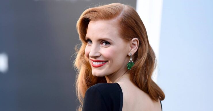 Foto di Jessica Chastain