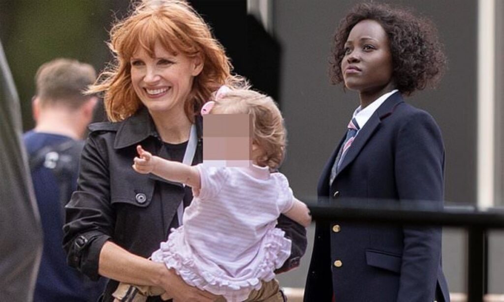 La figlia di Jessica Chastain