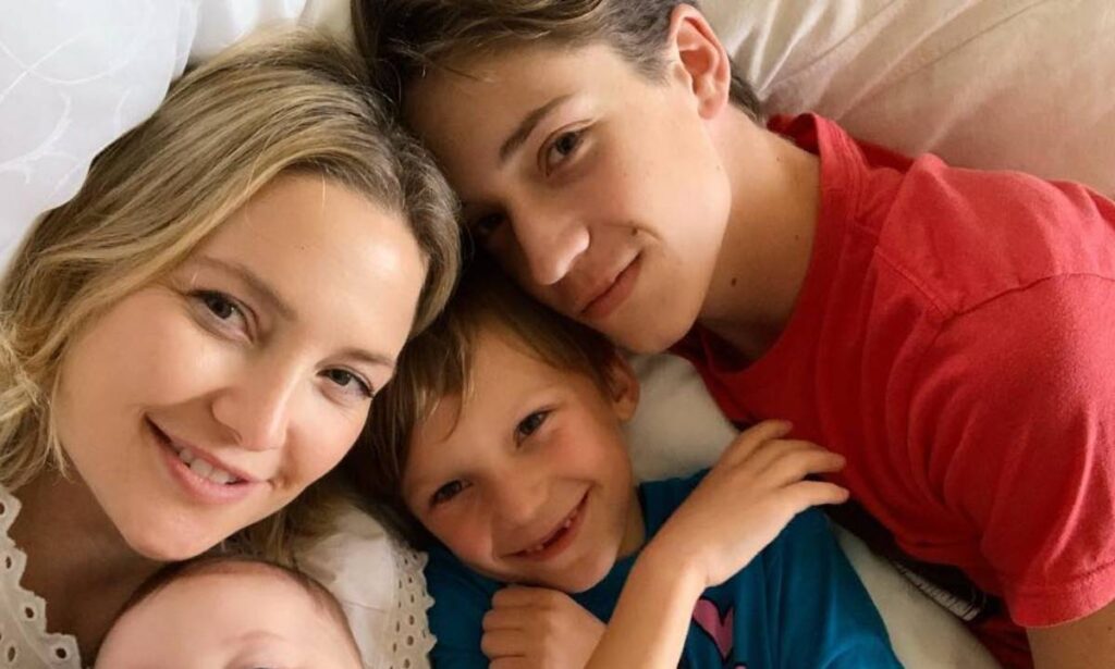 Figli di Kate Hudson