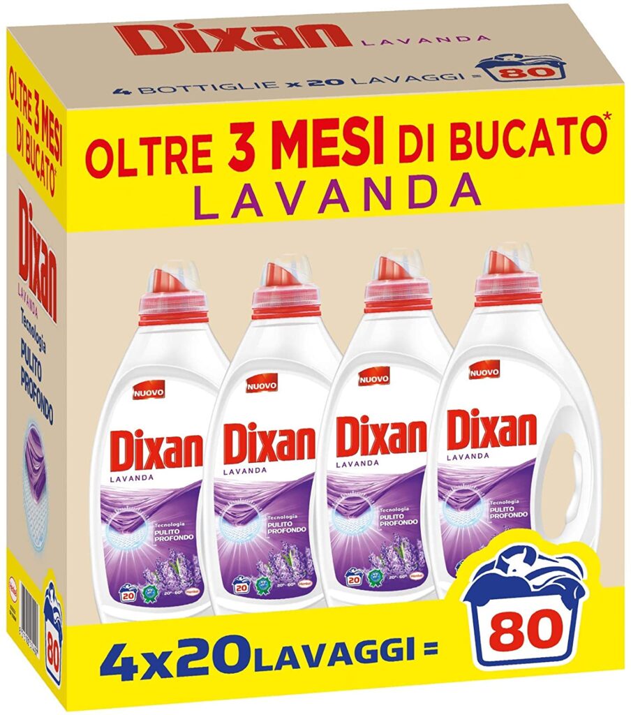 Sapone liquido