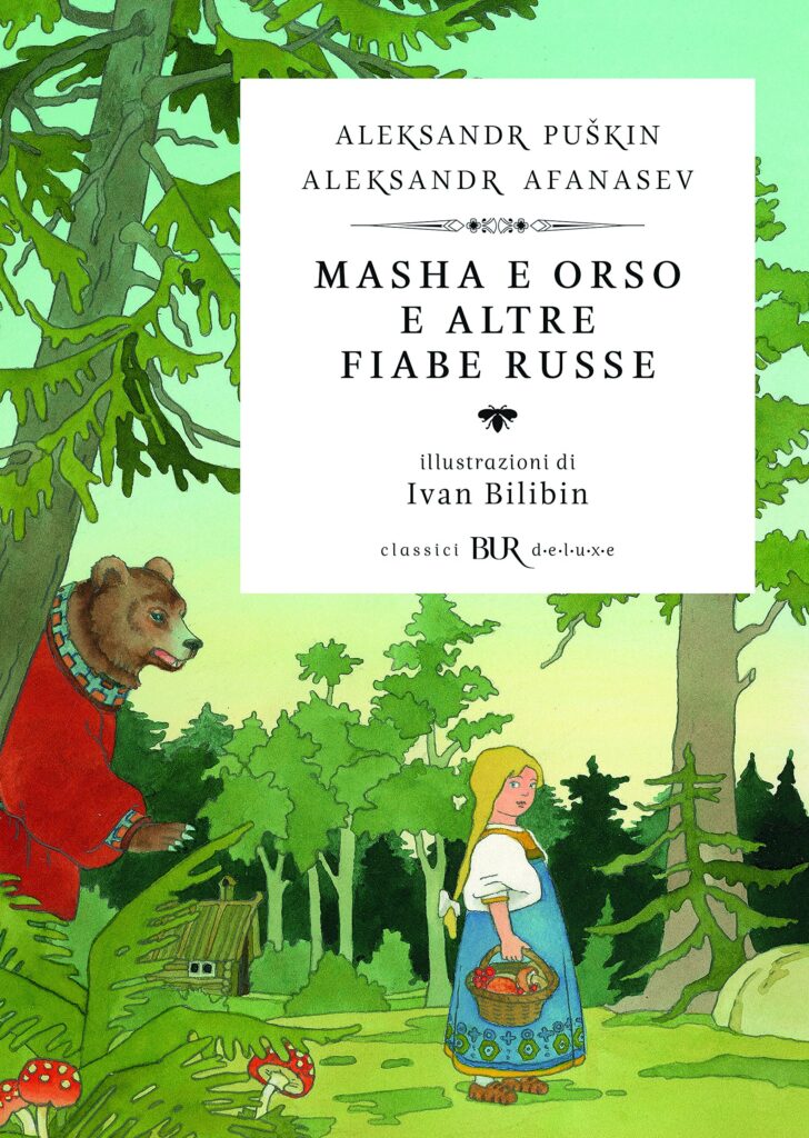 Masha e Orso e altre fiabe russe