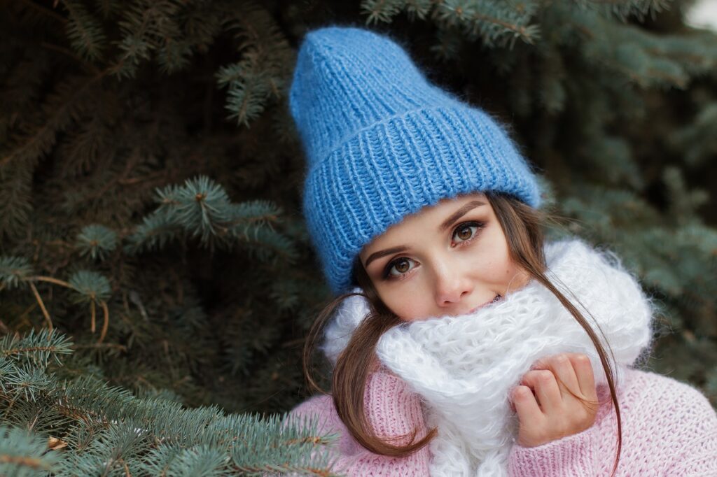 Come recuperare un maglione di lana con una maschera per capelli