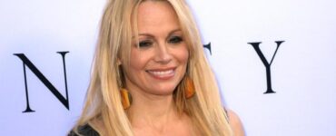 Foto Pamela Anderson