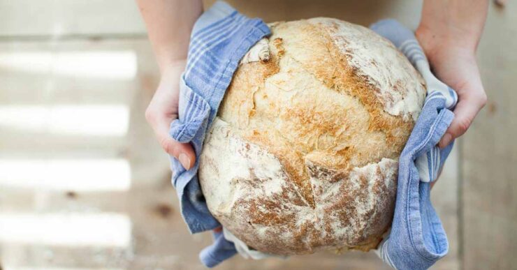 Come conservare il pane