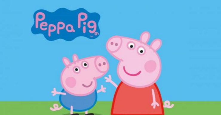 Cartone Peppa Pig