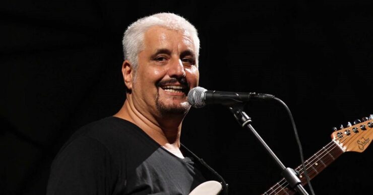 Foto di Pino Daniele