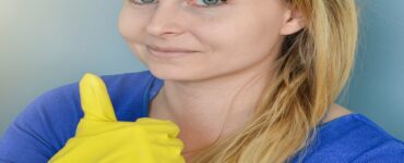 Tutta casa pulita in 4 ore con 7 trucchi