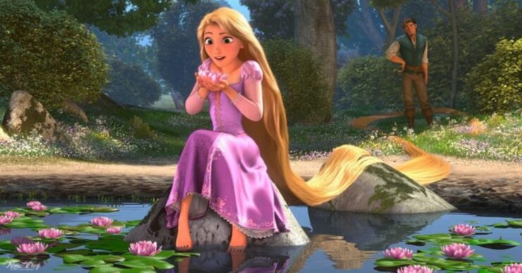 Immagine Rapunzel