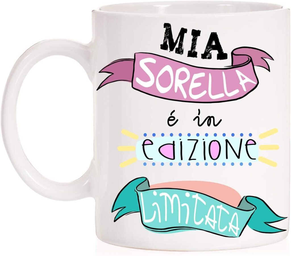 Tazza sorella