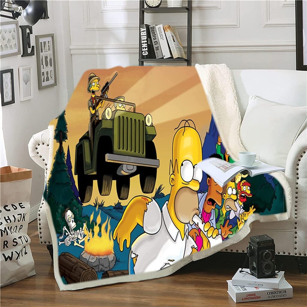 Coperta Simpson