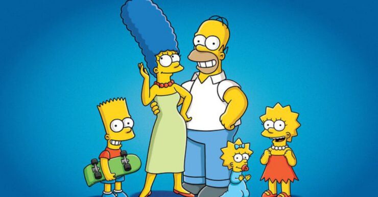 Famiglia Simpson