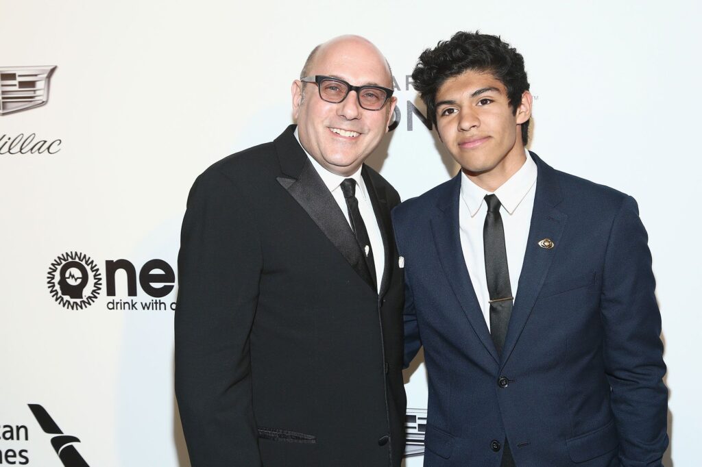 Willie e Nethan Garson