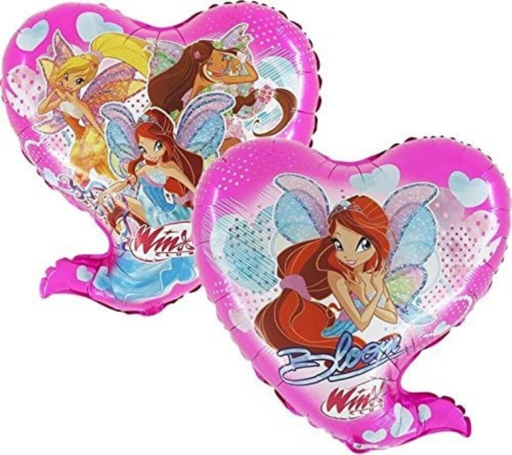 Palloncini Winx