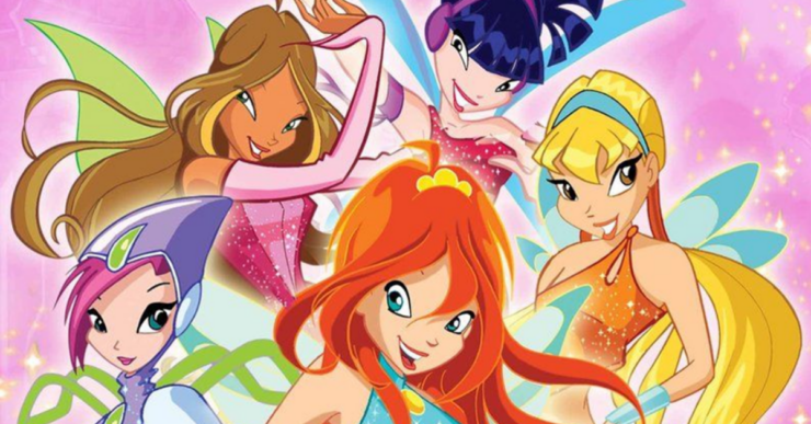 Personaggi Winx