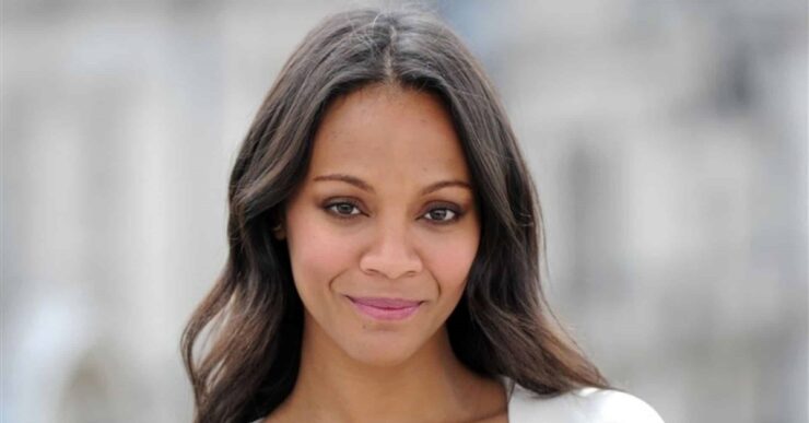 Foto Zoe Saldana