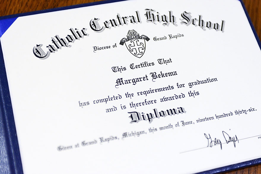 diploma