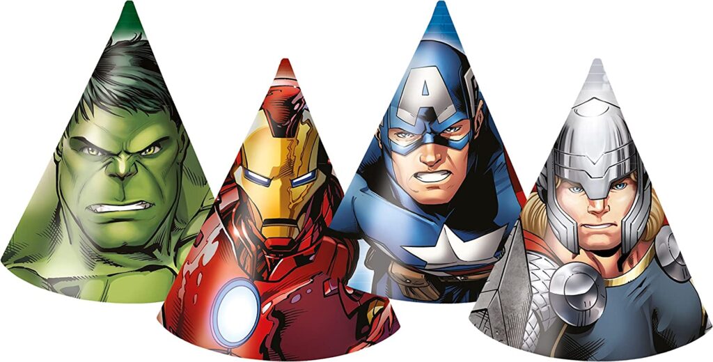 Cappellini Avengers