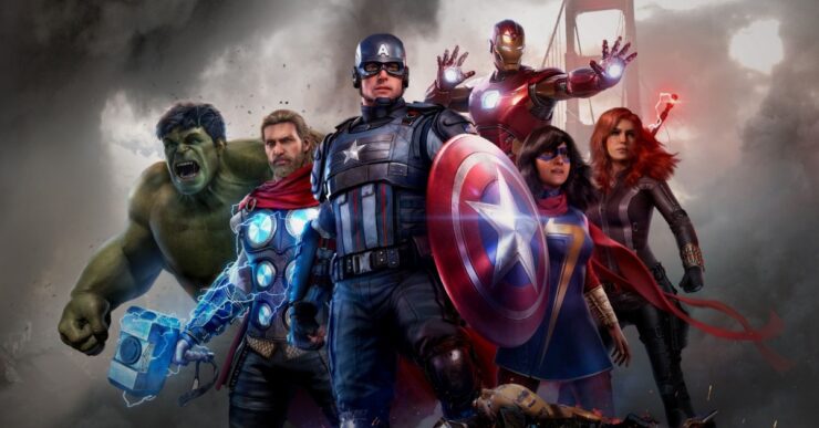 Personaggi Avengers