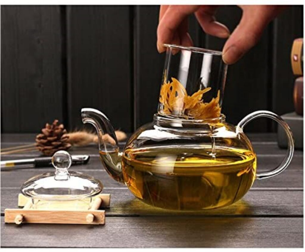 Oggetti per tisane ed infusori