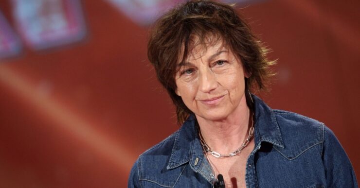 Foto Gianna Nannini