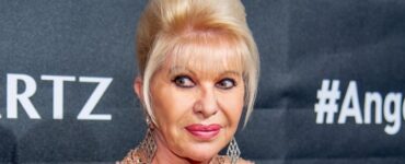 Foto di Ivana Trump