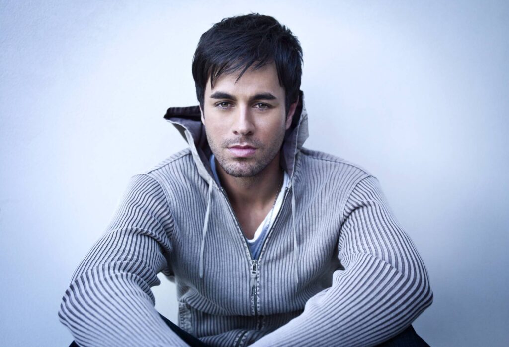 Foto Enrique Iglesias