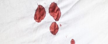 Come rimuovere le macchie di sangue