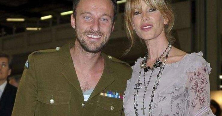 Francesco Facchinetti Alessia Marcuzzi