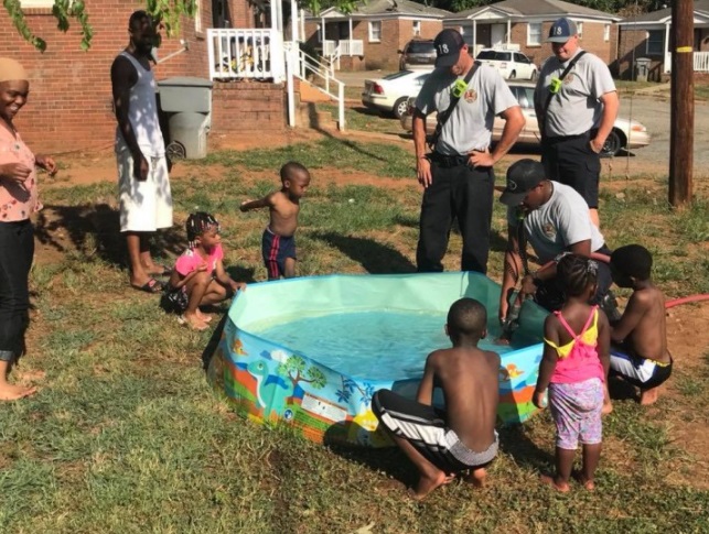 piscina per bambini