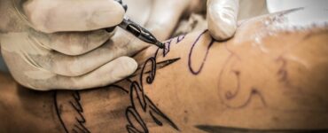 Tatuaggio da comporre