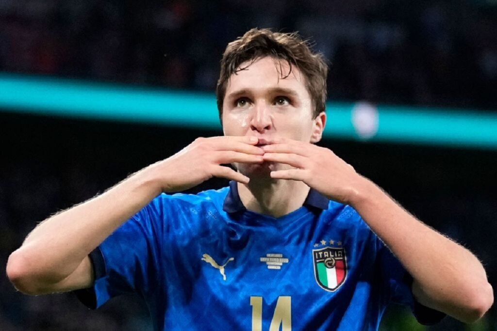 federico chiesa mammastobene.com