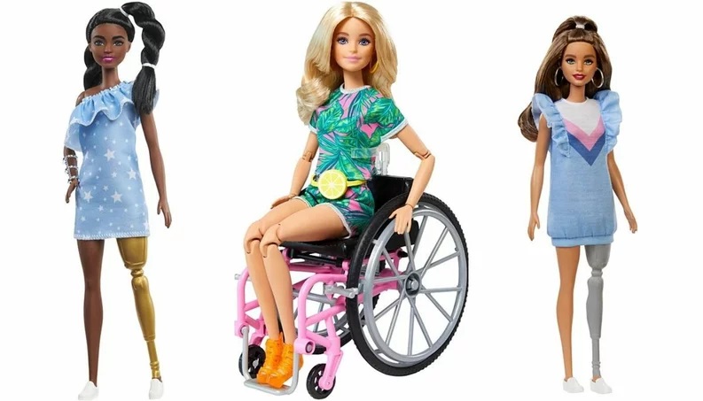 Barbie Role Models