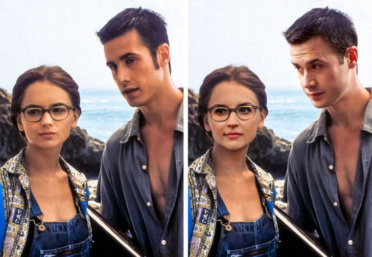 Rachel Leigh Cook e Freddie Prinze Jr