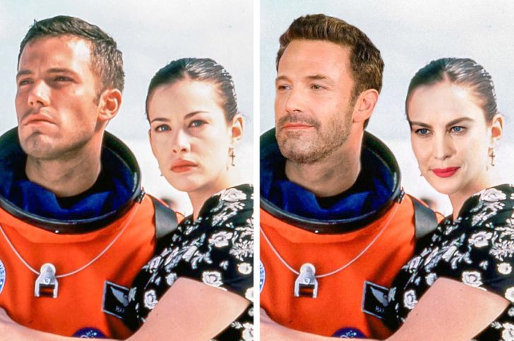 Ben Affleck e Liv Tyler