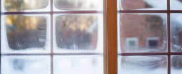 Come non far appannare le finestre in inverno