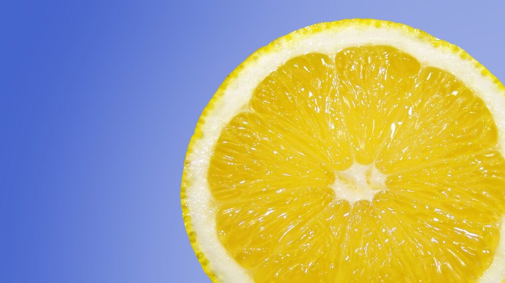 usi non alimentari del limone in casa