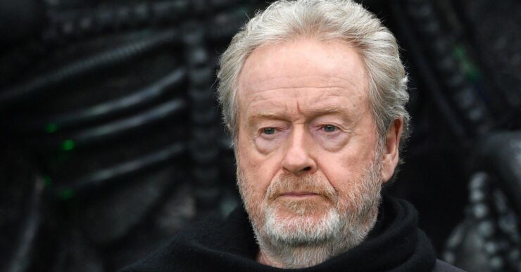 Foto di Ridley Scott