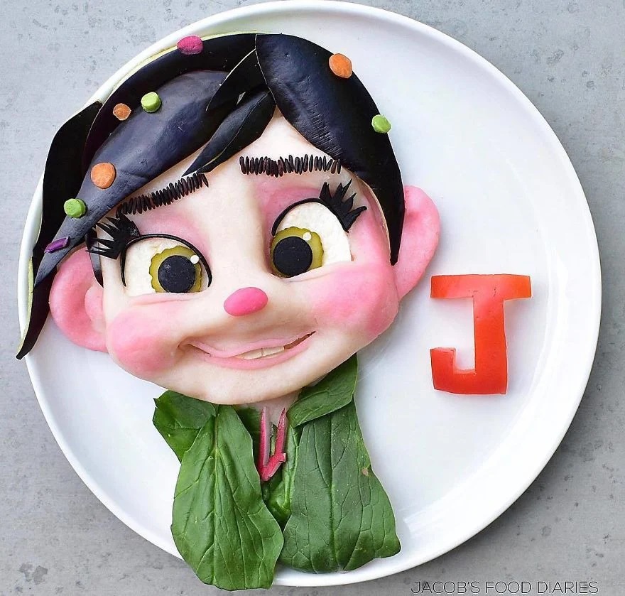 Vanellope von Schweetz