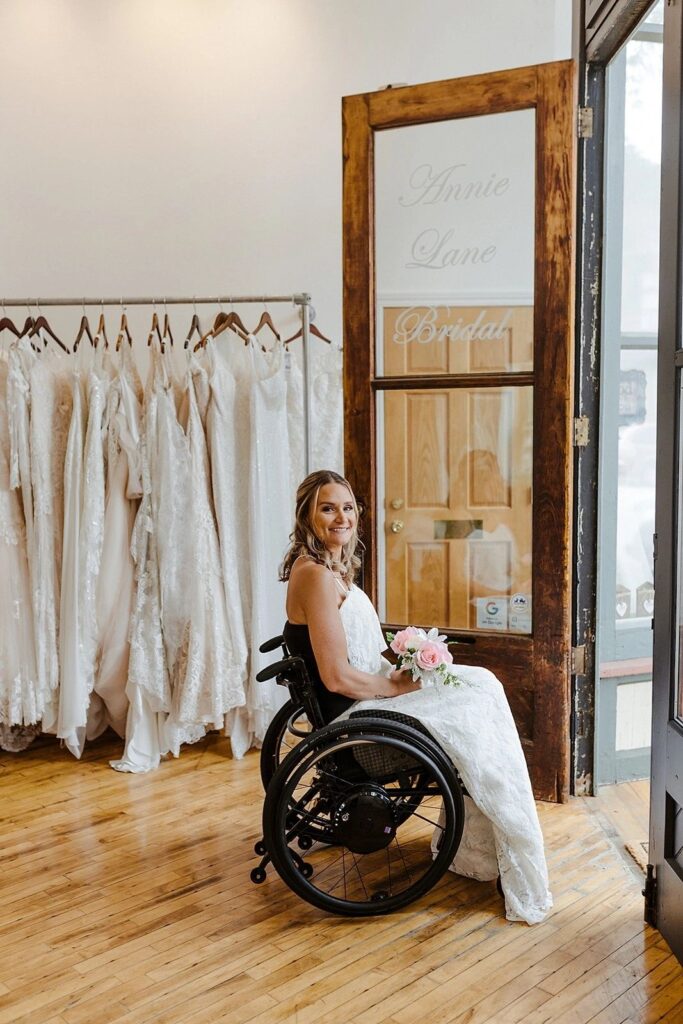 Annie Lane Bridal