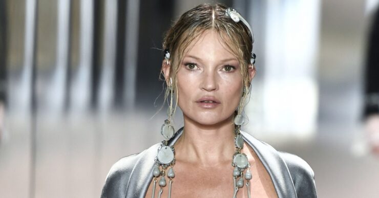 Foto di Kate Moss