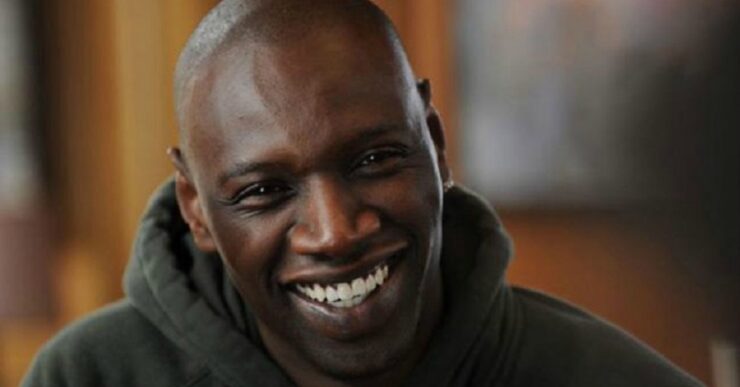 Foto di Omar Sy