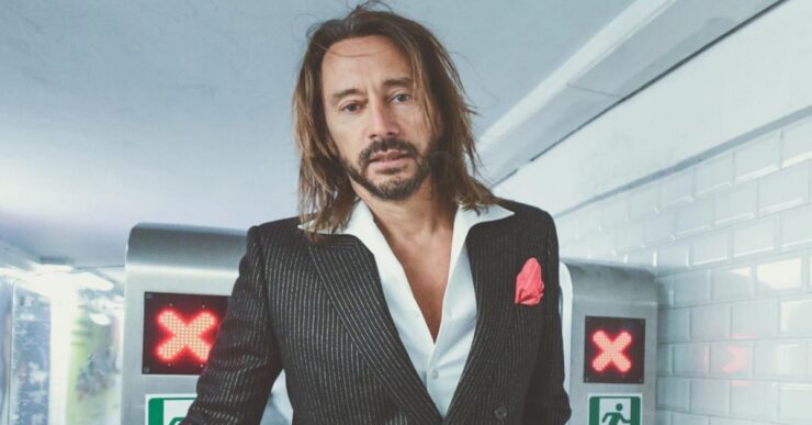 Foto di Bob Sinclar