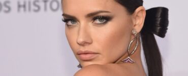 Foto di Adriana Lima