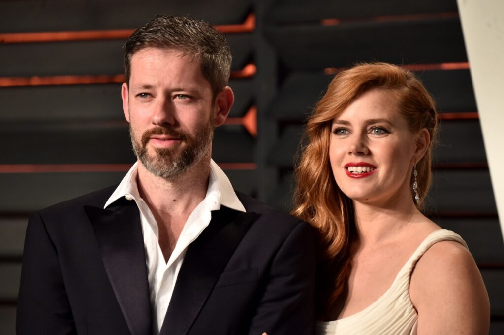 Amy Adams e Darren Le Gallo