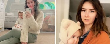 Mamma non insegnerà al figlio ad andare in bagno